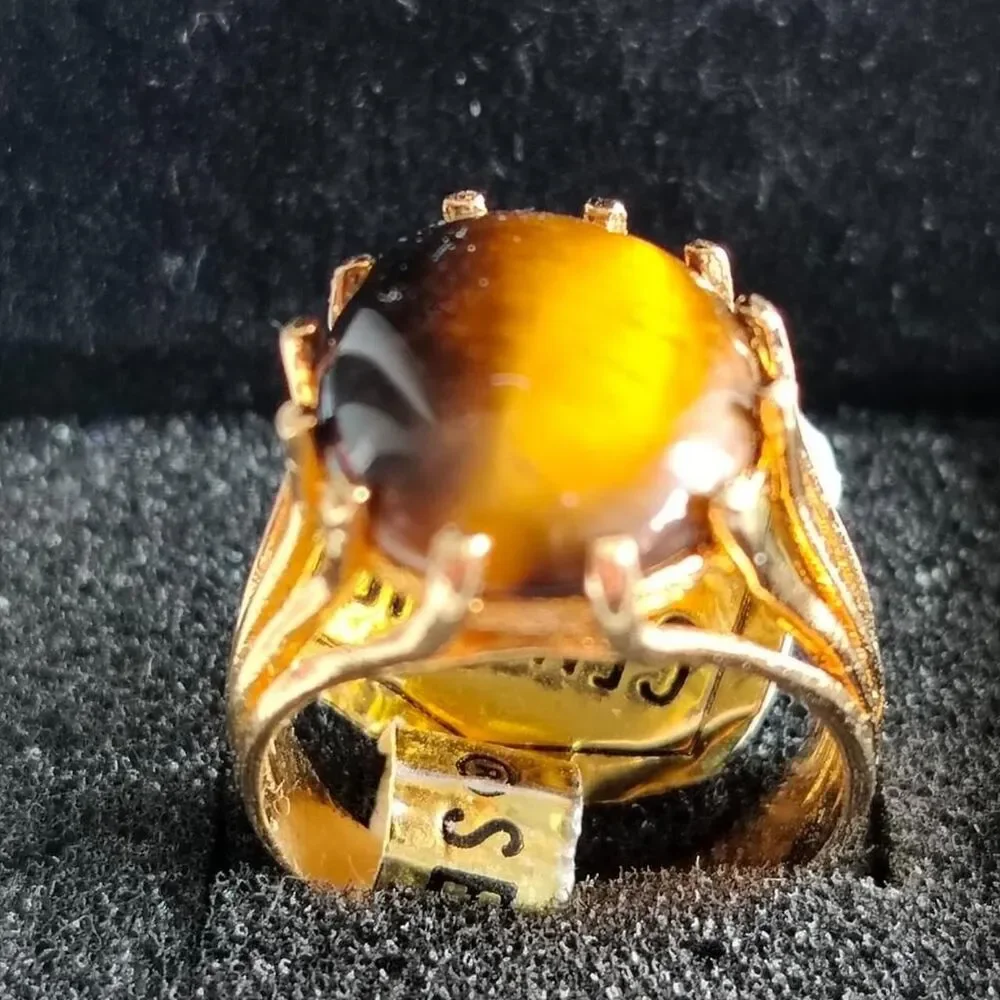 Unbranded Women's Gold and Brown Jewellery